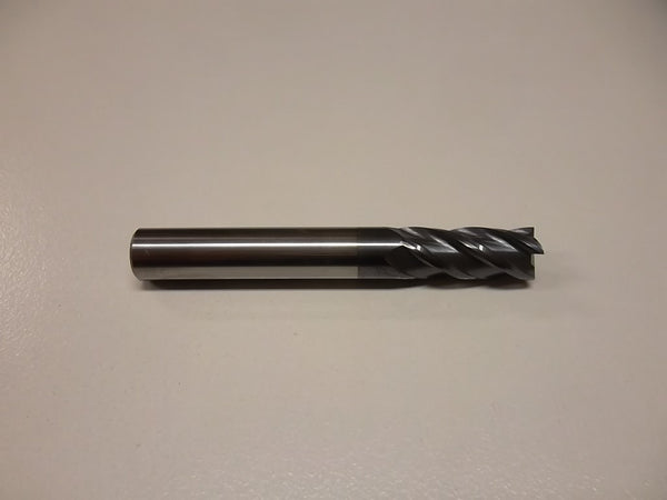 VHM Fräser Ø 25 mm AlTiN beschichtet 45 RHC