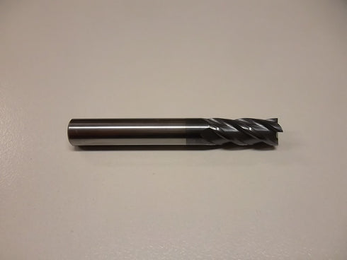 VHM Fräser Ø 16 mm AlTiN beschichtet 45 RHC