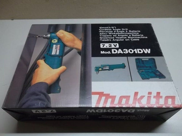 Winkelbohrmaschine Makita DA 301 DW