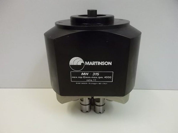 Mehrspindelbohrkopf MARTINSON MH-315