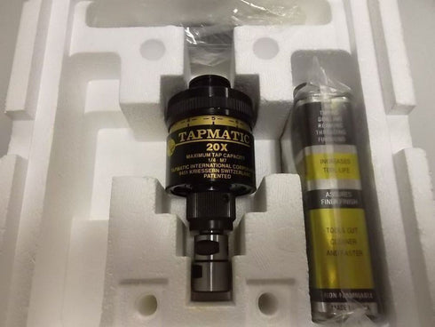 Tapmatic Gewindeschneidapparat 20x