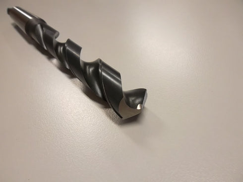 Spiralbohrer HSS MK5