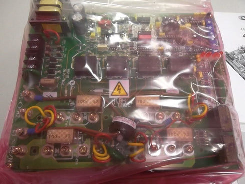 D.C. Motor Regenerative Speed Controller