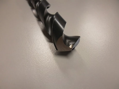 Spiralbohrer HSS MK5