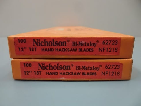 Handsägeblatt 300 mm 18Z 200 Stk.