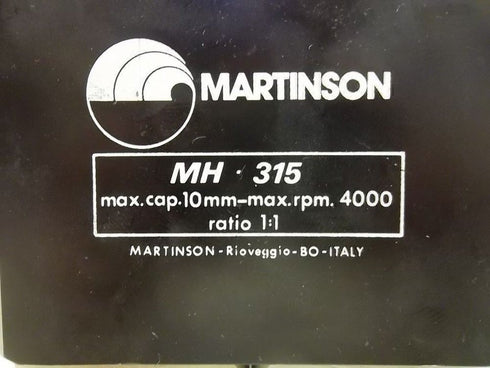 Mehrspindelbohrkopf MARTINSON MH-315