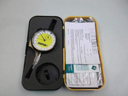 Messuhr FUTURO 0.002-5 mm