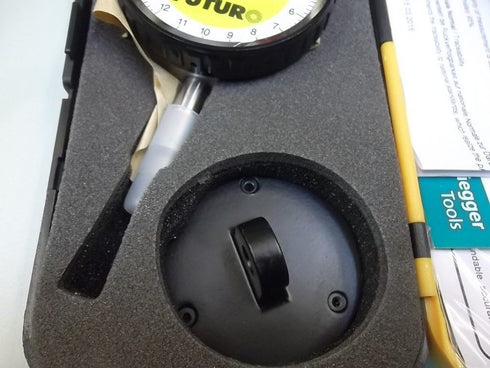 Messuhr FUTURO 0.002-5 mm