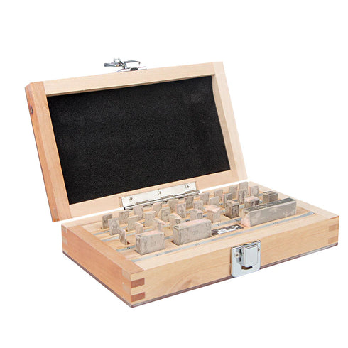 Parallelendmass-Satz 32-teilig Toleranzklasse 0