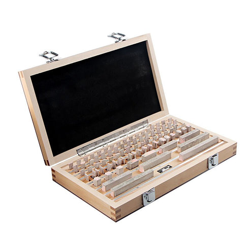 Parallelendmass-Satz 87-teilig Toleranzklasse 1