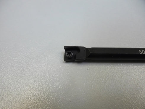 Bohrstange S06H-SCLCR06 mit 10 Platten