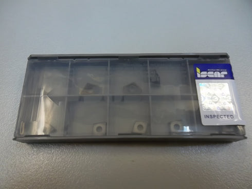 Bohrstange S06H-SCLCR06 mit 10 Platten