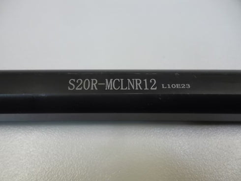Bohrstange S20R-MCLNR12 mit 20 Platten