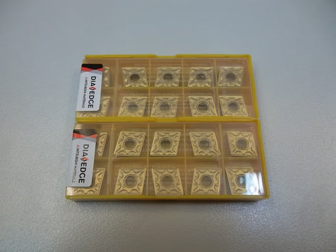 Bohrstange S20R-MCLNR12 mit 20 Platten