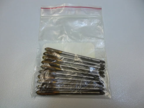 Gewindebohrer M5 Stk. 10