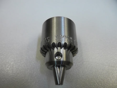 Bohrfutter Jacobs 0-4 mm
