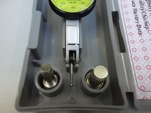 Taster Feintaster 0.01 mm