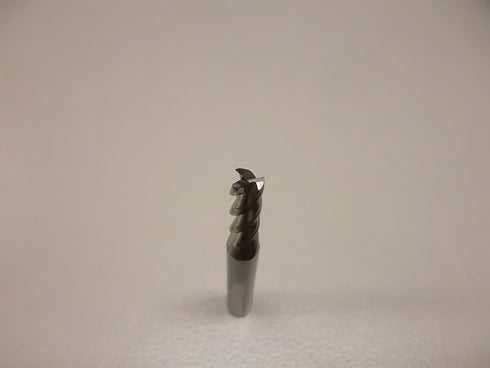 VHM Fräser Schaftfräser 3-lippig Ø 5 mm