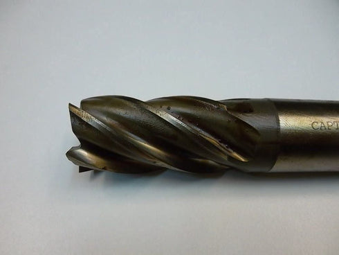 Fräser Schaftfräser HSS Ø 25 mm MK3