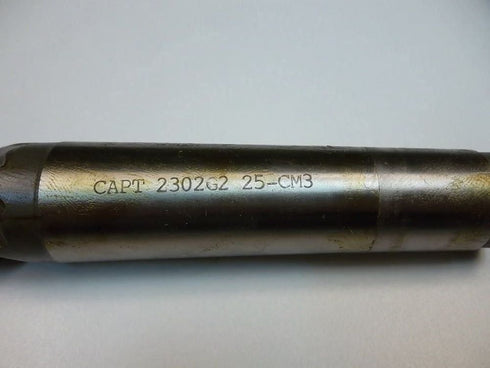 Fräser Schaftfräser HSS Ø 25 mm MK3